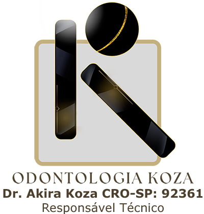 Logotipo Odontologia Koza